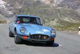 British Classic Car Meeting St. Moritz