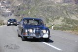 British Classic Car Meeting St. Moritz
