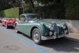 Swiss Classic British Car Meeting Morges