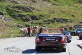 British Classic Car Meeting St. Moritz