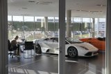 Motorworld Stuttgart