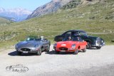 British Classic Car Meeting St. Moritz