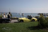 Swiss Classic British Car Meeting Morges