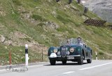 British Classic Car Meeting St. Moritz