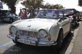 Swiss Classic British Car Meeting Morges