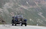 British Classic Car Meeting St. Moritz