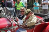 Arlberg Classic Car Rallye