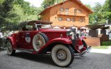 Arlberg Classic Car Rallye