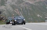British Classic Car Meeting St. Moritz