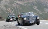 British Classic Car Meeting St. Moritz