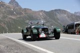 British Classic Car Meeting St. Moritz