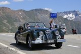 British Classic Car Meeting St. Moritz