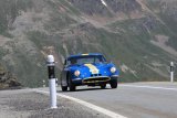 British Classic Car Meeting St. Moritz