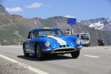 British Classic Car Meeting St. Moritz