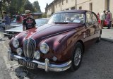 Swiss Classic British Car Meeting Morges