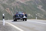 British Classic Car Meeting St. Moritz