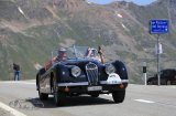 British Classic Car Meeting St. Moritz