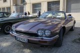 Swiss Classic British Car Meeting Morges