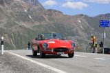 British Classic Car Meeting St. Moritz