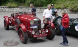 Arlberg Classic Car Rallye