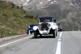 British Classic Car Meeting St. Moritz