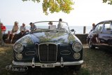 Swiss Classic British Car Meeting Morges