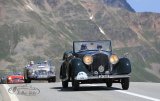British Classic Car Meeting St. Moritz