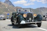 British Classic Car Meeting St. Moritz