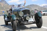 British Classic Car Meeting St. Moritz