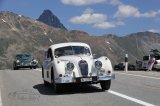 British Classic Car Meeting St. Moritz