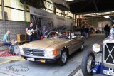 Oldtimer im Walzwerk