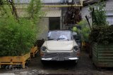 Oldtimer im Walzwerk