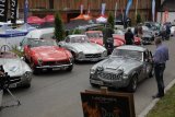 Arlberg Classic Car Rallye