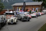 Arlberg Classic Car Rallye