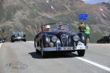 British Classic Car Meeting St. Moritz