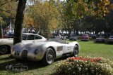Swiss Classic British Car Meeting Morges