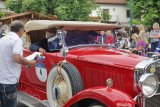 Arlberg Classic Car Rallye