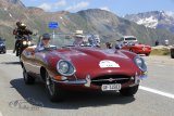 British Classic Car Meeting St. Moritz