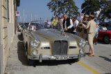 Swiss Classic British Car Meeting Morges