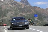 British Classic Car Meeting St. Moritz