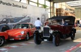 Oldtimer im Walzwerk
