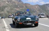 British Classic Car Meeting St. Moritz