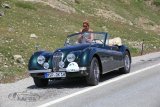 British Classic Car Meeting St. Moritz