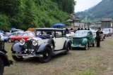 Oldtimer in Obwalden O-iO