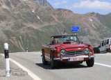 British Classic Car Meeting St. Moritz