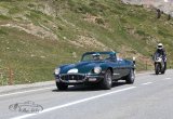 British Classic Car Meeting St. Moritz