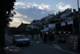 Swiss Classic British Car Meeting Morges