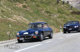 British Classic Car Meeting St. Moritz