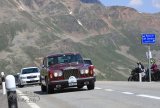 British Classic Car Meeting St. Moritz