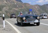British Classic Car Meeting St. Moritz